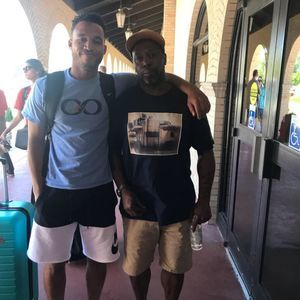 Meet your Posher, Stefan